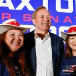 Trump’s MAGA Inc. PAC Injects  Million into Ken Paxton’s Texas Senate Bid