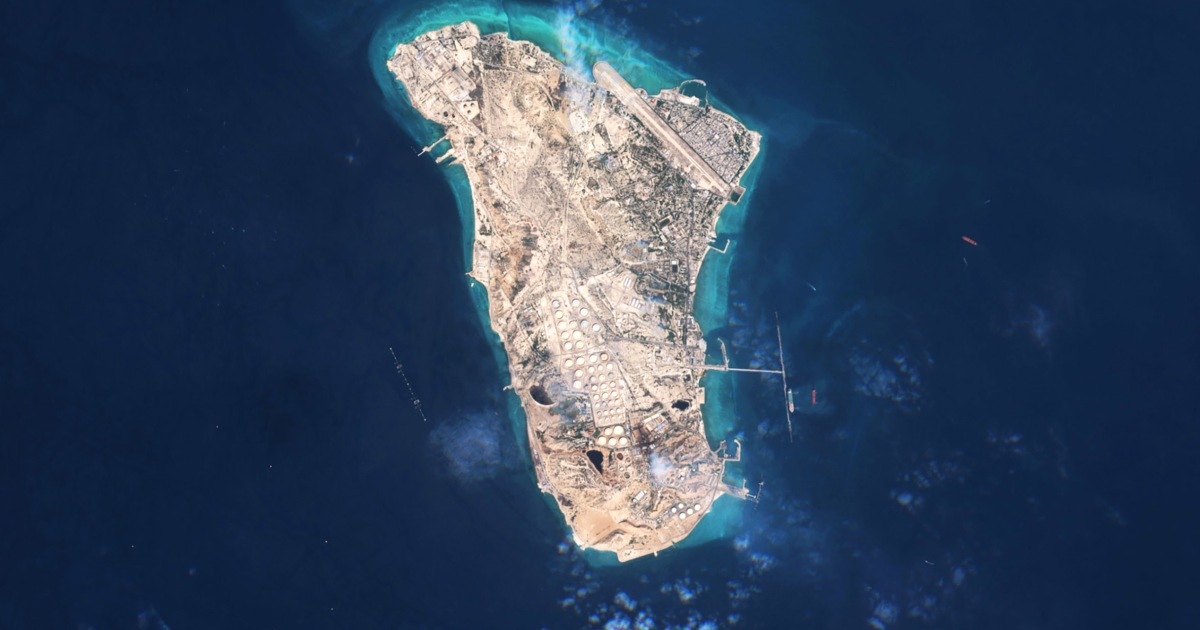 U.S. Military Destroys Three Iranian Oil Tankers Following Missile Attacks on Navy Vessels U.S. Military Destroys Three Iranian Oil Tankers Following Missile Attacks on Navy Vessels