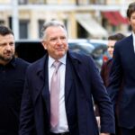 US Envoys Witkoff and Kushner Reach Kyiv for Peace Talks Following Kremlin Session with Putin US Envoys Witkoff and Kushner Reach Kyiv for Peace Talks Following Kremlin Session with Putin