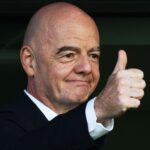 Infantino Confirms 2027 FIFA Presidential Re-election Bid Amid Calls for Resignation Infantino Confirms 2027 FIFA Presidential Re-election Bid Amid Calls for Resignation