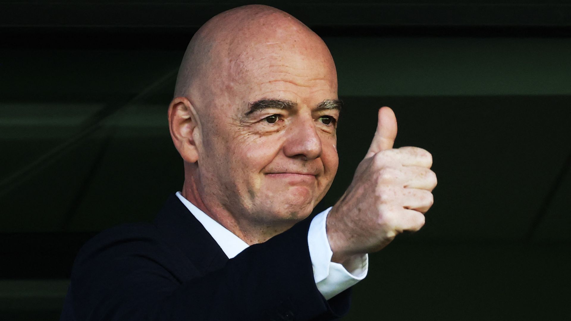 Infantino Confirms 2027 FIFA Presidential Re-election Bid Amid Calls for Resignation