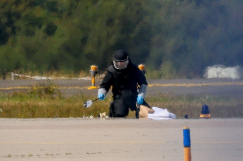 Germany Unveils Sweeping Anti-Drone & Cyber Defense Package After Leipzig Airport Incident