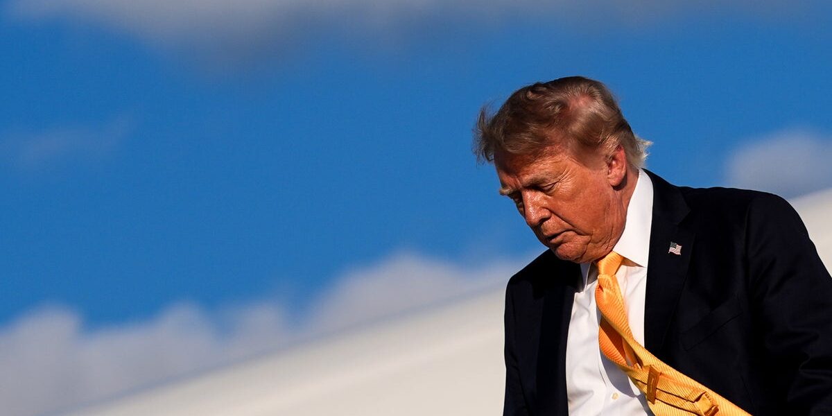 Trump Approval Hits All-Time Low at 33% Amid Economic Pessimism and Iran Conflict Fallout