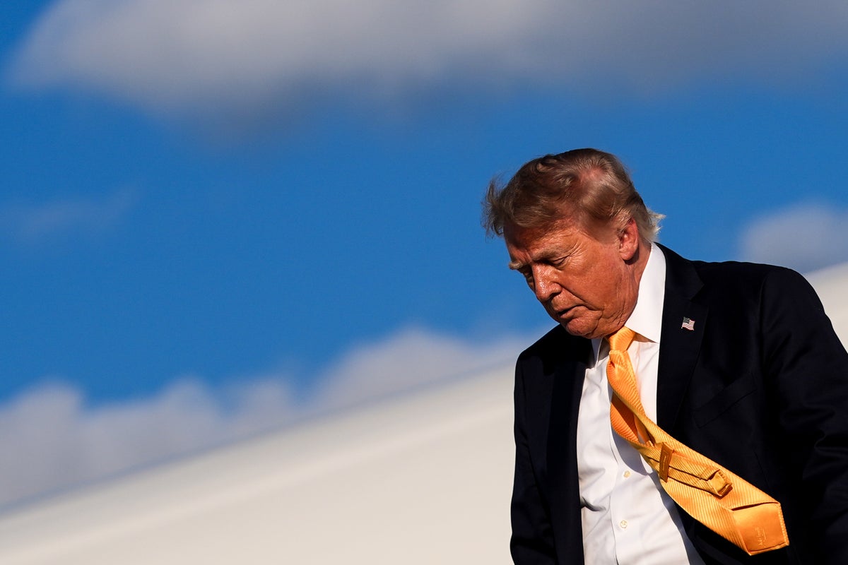 Trump Approval Hits All-Time Low at 33% Amid Economic Pessimism and Iran Conflict Fallout