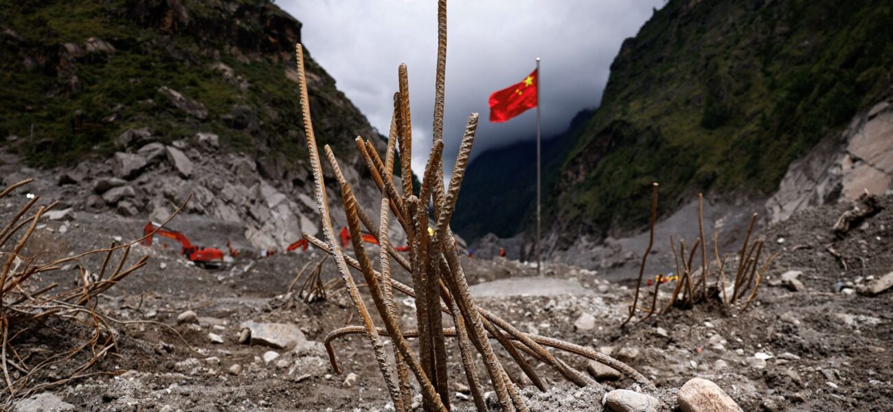 Nepal-China Border Catastrophe: 768 Dead, 3,000 Missing After Devastating Cross-Border Flash Floods