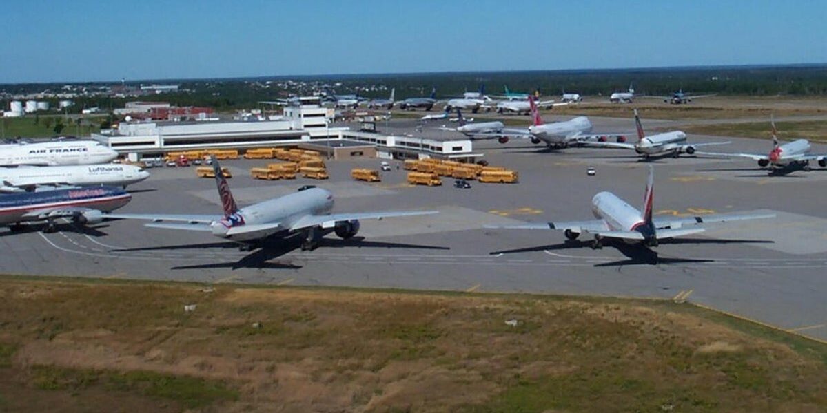 Gander, Newfoundland: How a Town of 12,000 Sheltered 7,000 Stranded Travelers on 9/11