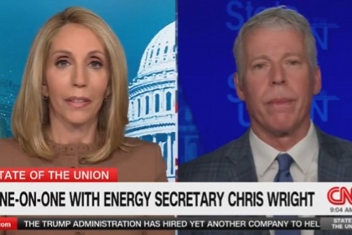 Energy Secretary Chris Wright Declines to Forecast Gas Prices Amid Hormuz Strait Crisis and Blending Rule Changes Energy Secretary Chris Wright Declines to Forecast Gas Prices Amid Hormuz Strait Crisis and Blending Rule Changes
