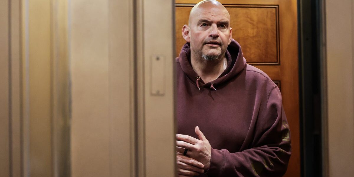 Fetterman Denounces WSJ Profile as ‘Hit Piece’ Amid Allegations of Neglected Senate Duties Fetterman Denounces WSJ Profile as ‘Hit Piece’ Amid Allegations of Neglected Senate Duties