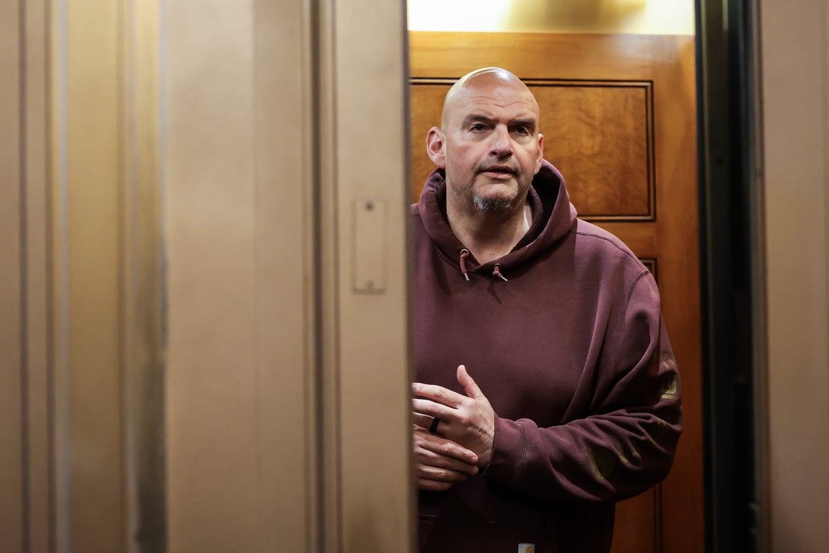 Fetterman Denounces WSJ Profile as ‘Hit Piece’ Amid Allegations of Neglected Senate Duties Fetterman Denounces WSJ Profile as ‘Hit Piece’ Amid Allegations of Neglected Senate Duties