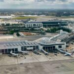 Amazon-Branded Boeing 767 Cargo Plane Overruns Runway at Miami International Airport Amazon-Branded Boeing 767 Cargo Plane Overruns Runway at Miami International Airport