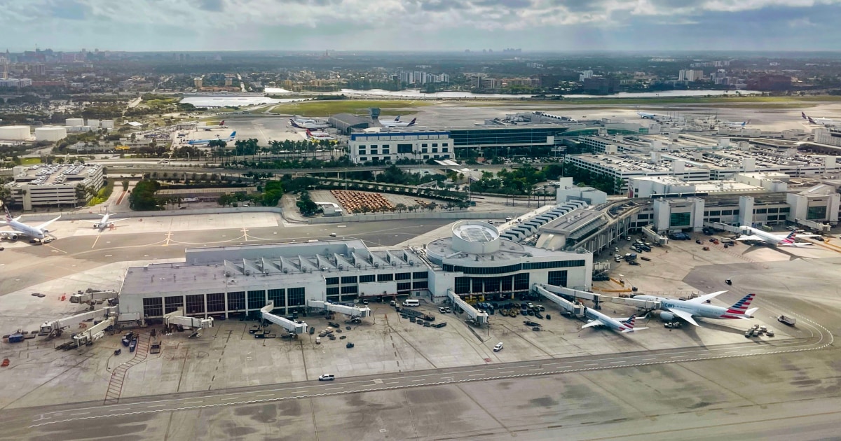 Amazon-Branded Boeing 767 Cargo Plane Overruns Runway at Miami International Airport