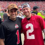 Ramaswamy Faces Backlash Over Black Ohio State Jersey at Columbus Home Opener Amid Gubernatorial Race Ramaswamy Faces Backlash Over Black Ohio State Jersey at Columbus Home Opener Amid Gubernatorial Race