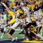 Michigan Snatches Victory from Jaws of Defeat with Last-Second Hail Mary