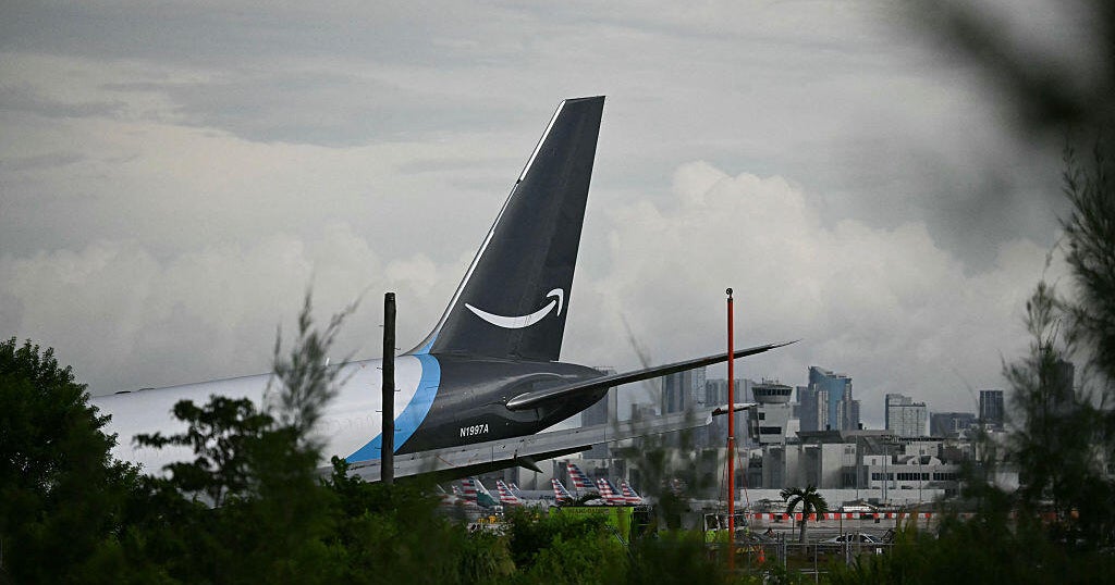 Tragic Amazon Cargo Plane Crash in Miami: Five Dead, Several Injured Tragic Amazon Cargo Plane Crash in Miami: Five Dead, Several Injured