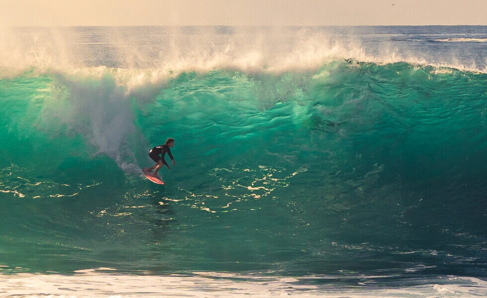 Hurricane Marie Triggers Hazardous Conditions at Southern California Beaches