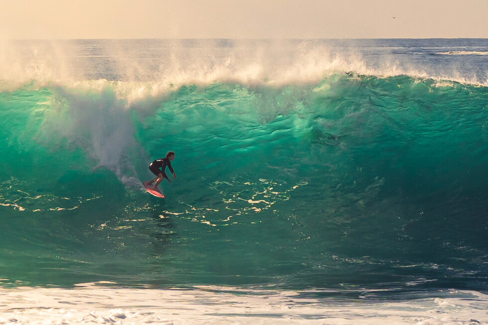 Hurricane Marie Triggers Hazardous Conditions at Southern California Beaches