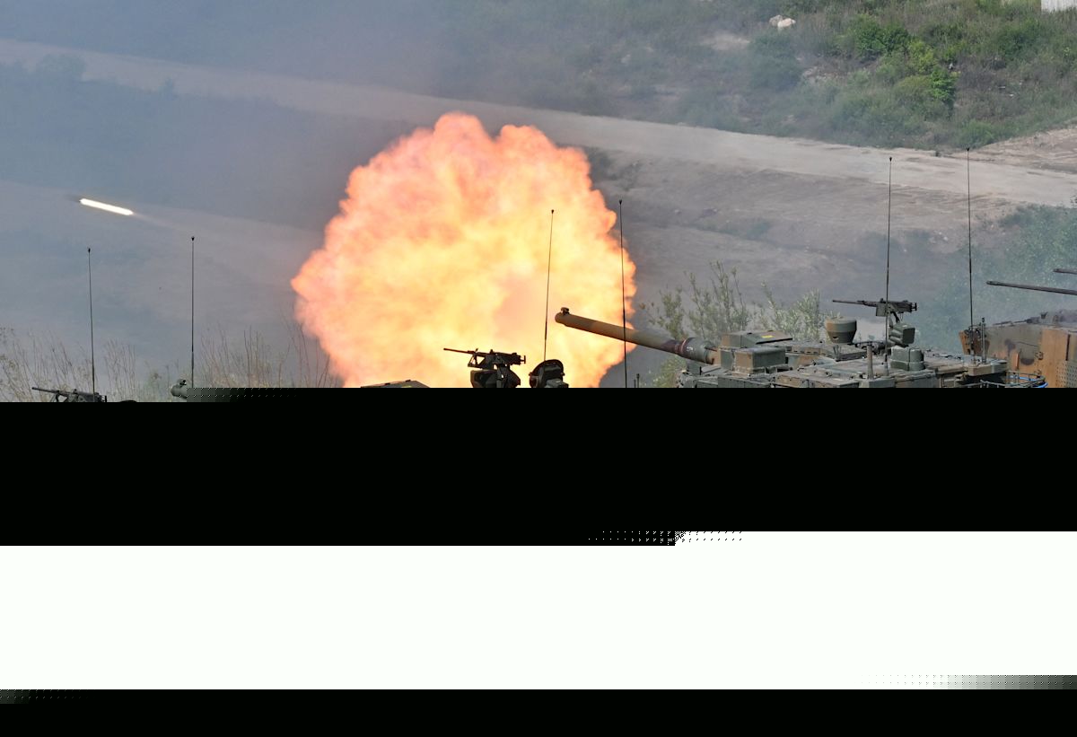 Philippines’ Teodoro Warns of China’s Potential Exploitation of US-South Korea Drill Cuts