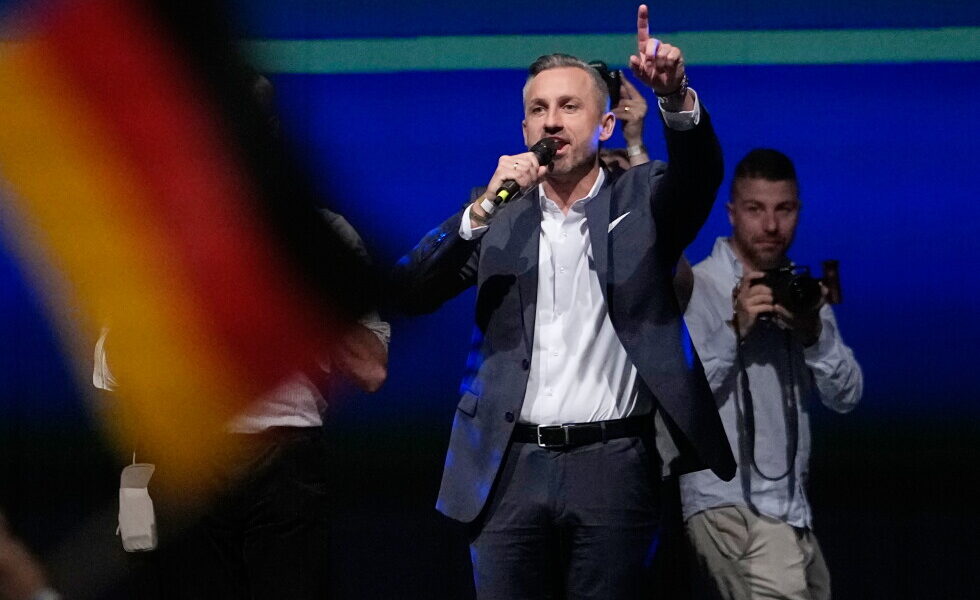 German Chancellor Faces Crisis as Far-Right Party Triumphs in Saxony-Anhalt