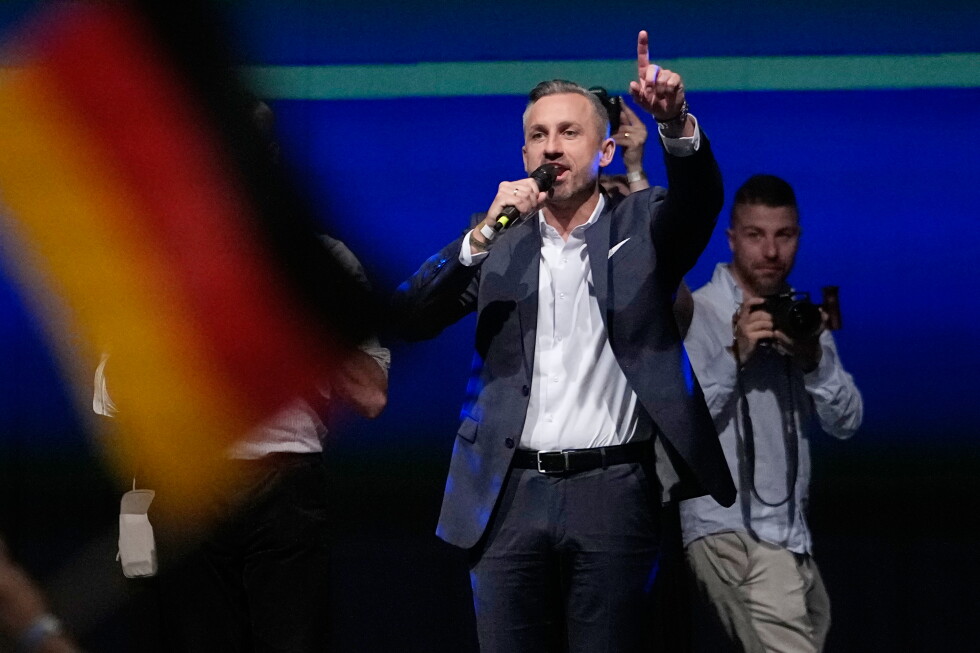 German Chancellor Faces Crisis as Far-Right Party Triumphs in Saxony-Anhalt German Chancellor Faces Crisis as Far-Right Party Triumphs in Saxony-Anhalt