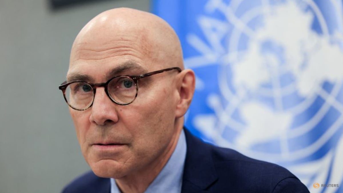 UN Rights Chief Warns of AI’s ‘Existential Threat’ to Humanity UN Rights Chief Warns of AI’s ‘Existential Threat’ to Humanity
