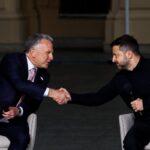Zelensky Prepares for Winter War Despite Peace Talks with US Envoys