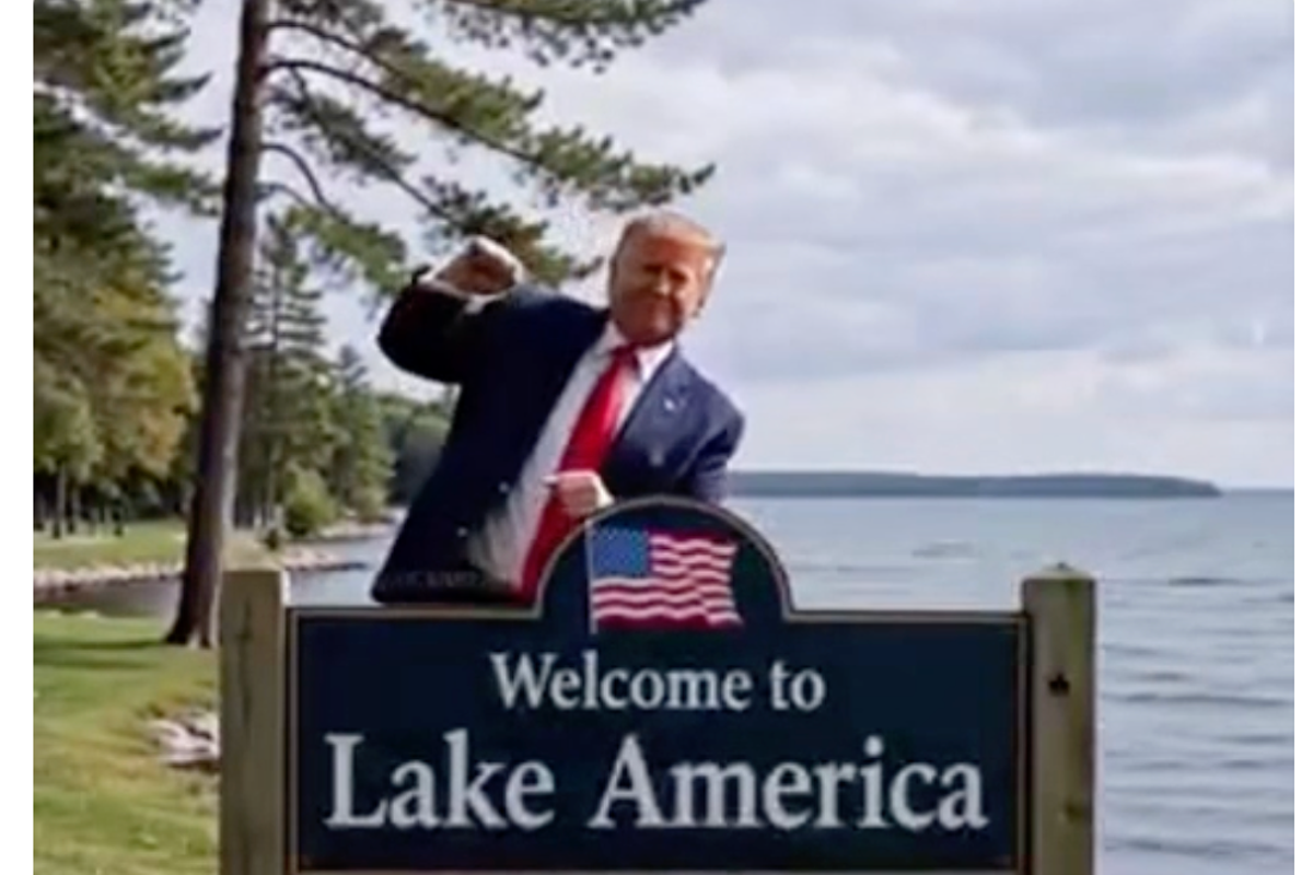 White House Leverages Superhero Memes as Midterm Election Pressure Mounts White House Leverages Superhero Memes as Midterm Election Pressure Mounts