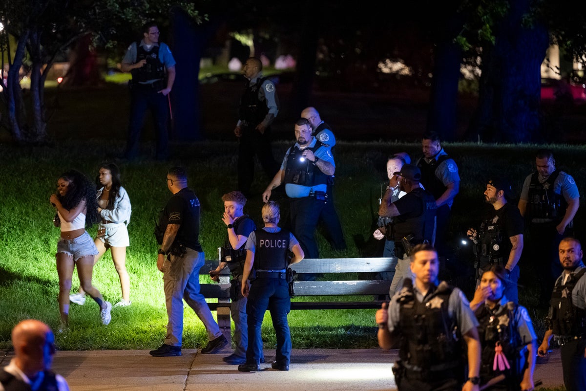 LAPD Vows Intensified Crackdown After Massive Street Takeover