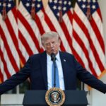 Trump’s Declining Approval Ratings Threaten GOP Control in Midterm Elections Trump’s Declining Approval Ratings Threaten GOP Control in Midterm Elections