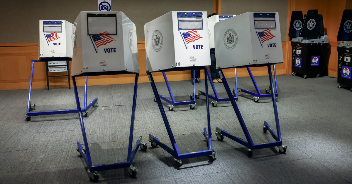 DOJ’s Civil Rights Unit Shifts Focus to Voter Fraud as Miami Plane Crash Claims Five Lives DOJ’s Civil Rights Unit Shifts Focus to Voter Fraud as Miami Plane Crash Claims Five Lives