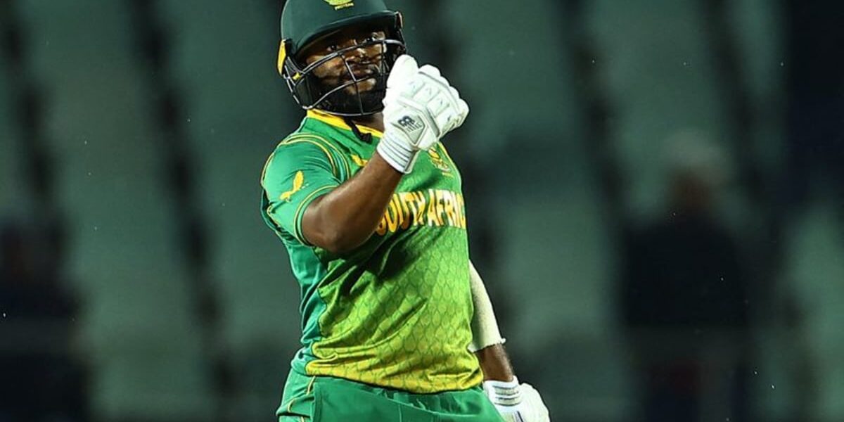 Bavuma Named Captain for South Africa’s ODI Series Against Australia Bavuma Named Captain for South Africa’s ODI Series Against Australia