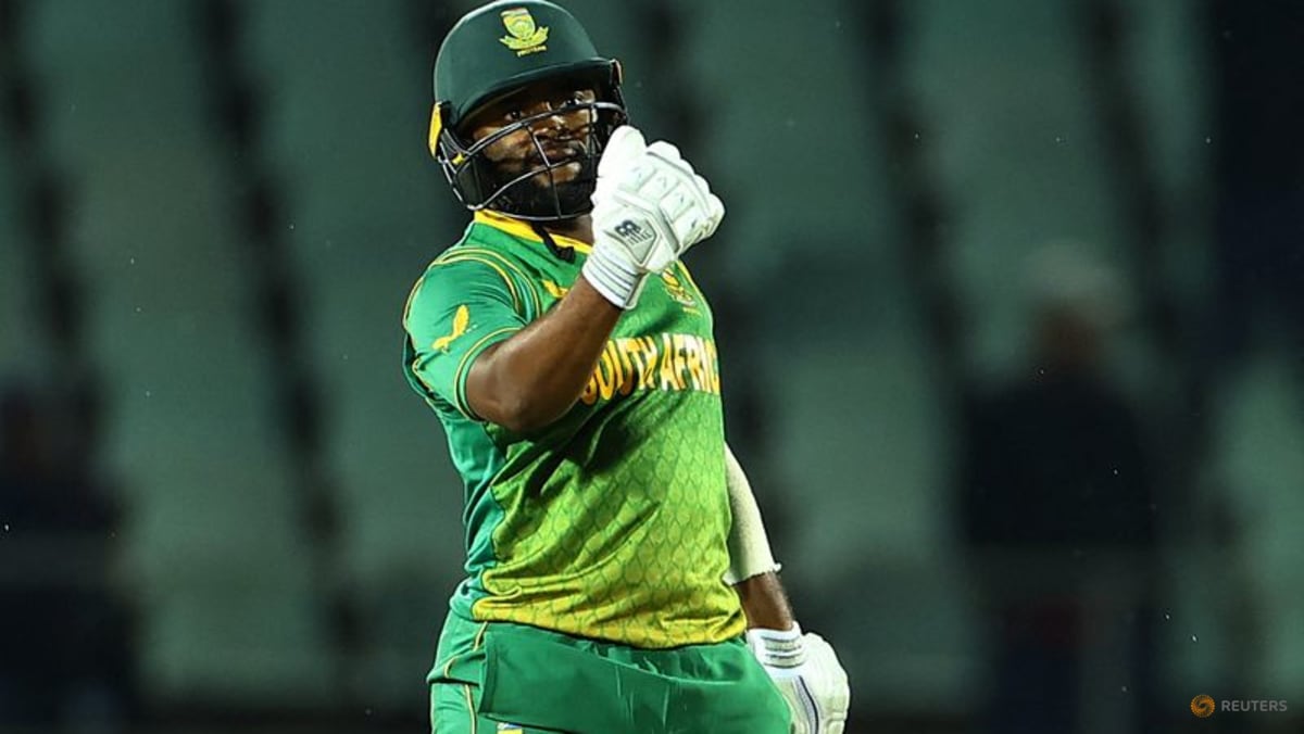 Bavuma Named Captain for South Africa’s ODI Series Against Australia Bavuma Named Captain for South Africa’s ODI Series Against Australia