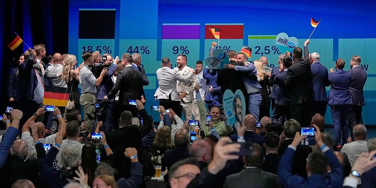 Saxony-Anhalt Election Deals Blow to Merz and Sparks European Concerns