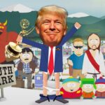 South Park Celebrates Emmy Win With Trump Joke Amid Longstanding Rivalry