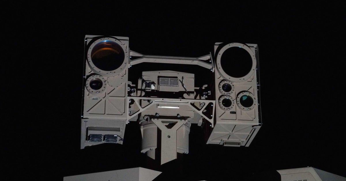 U.S. Border Security Sees 75% Drop in Drone Activity After Laser Weapon Deployment, Military Reports U.S. Border Security Sees 75% Drop in Drone Activity After Laser Weapon Deployment, Military Reports