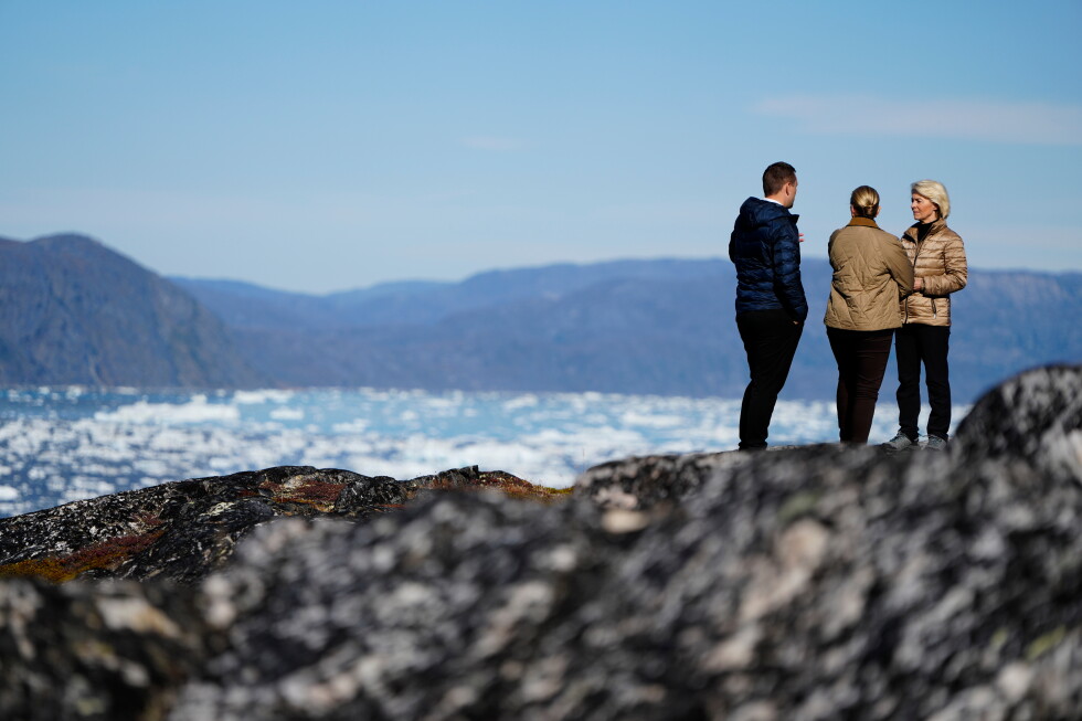 EU Announces 2M Investment in Greenland Amid Rising Tensions with Trump’s Claims