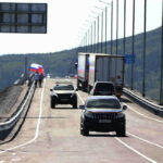 Russia and North Korea Unveil First Road Bridge Across Shared Border Russia and North Korea Unveil First Road Bridge Across Shared Border