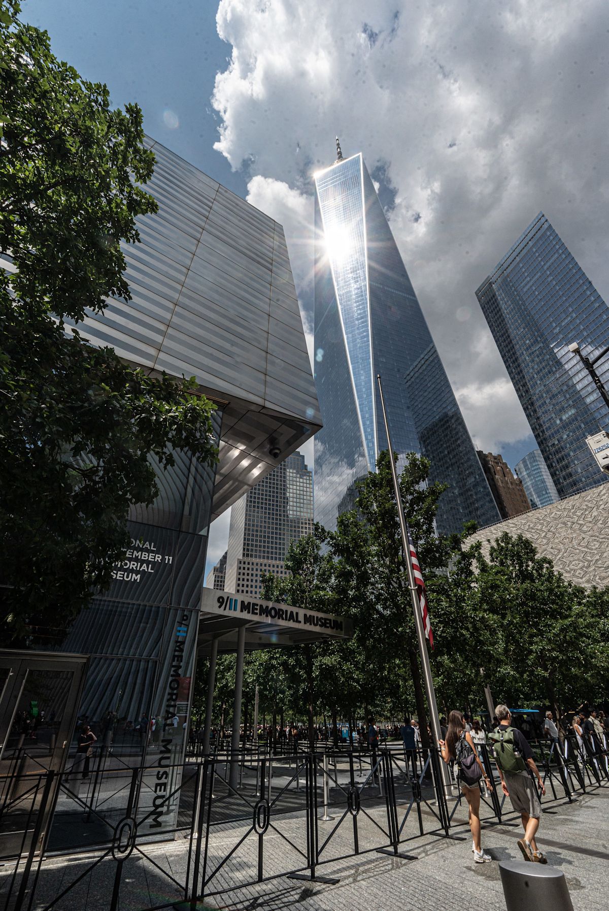 25 Years After 9/11, the Unhealed Wounds of Tragedy Still Shape America
