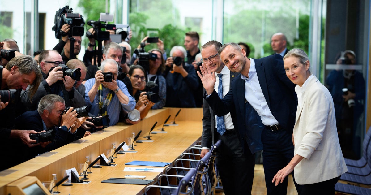 AfD Secures Landmark Win in Saxony-Anhalt, Shaking Germany’s Political Landscape