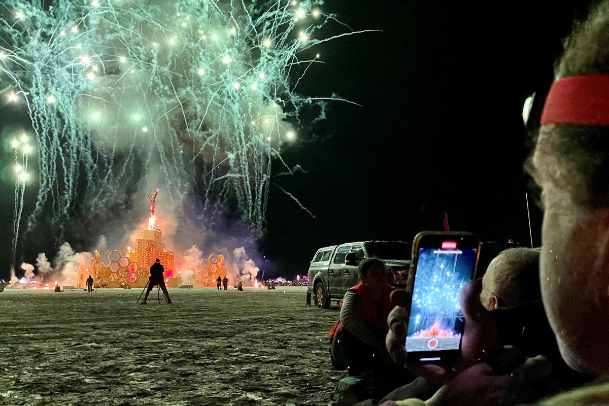 Man, 60, Dies at Burning Man Festival, Marking Second Fatality This Year