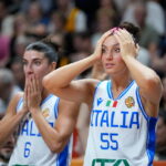 Italy Stuns U.S. in Women’s FIBA World Cup, China Edges Czech Republic in Overtime