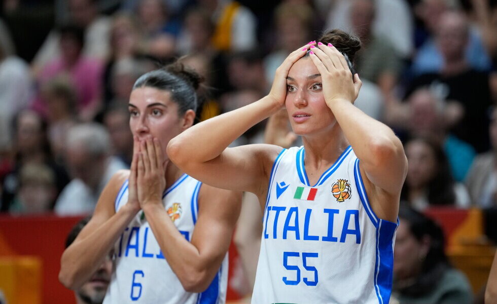 Italy Stuns U.S. in Women’s FIBA World Cup, China Edges Czech Republic in Overtime Italy Stuns U.S. in Women’s FIBA World Cup, China Edges Czech Republic in Overtime