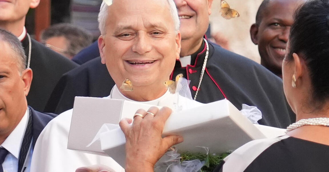 Pope Leo XIV Unveils New Fresco at Genazzano Sanctuary, Honoring His Spiritual Connection