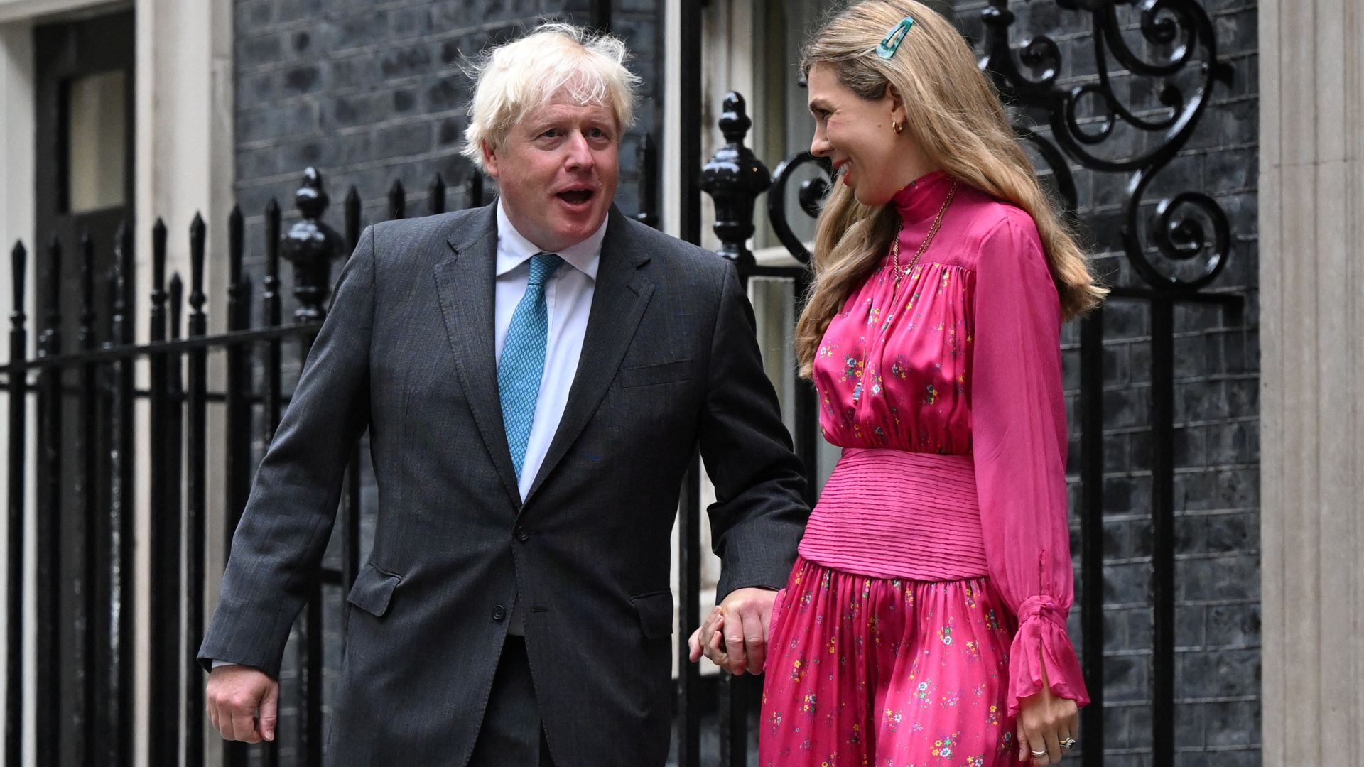 Man Allegedly Planned ‘Palestine’ Stunt at Boris Johnson’s Wedding, Court Hears