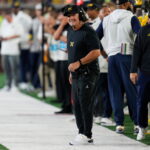 Big Ten Coaches React to Clock Controversy in Michigan’s Last-Second Win Over Western Michigan Big Ten Coaches React to Clock Controversy in Michigan’s Last-Second Win Over Western Michigan