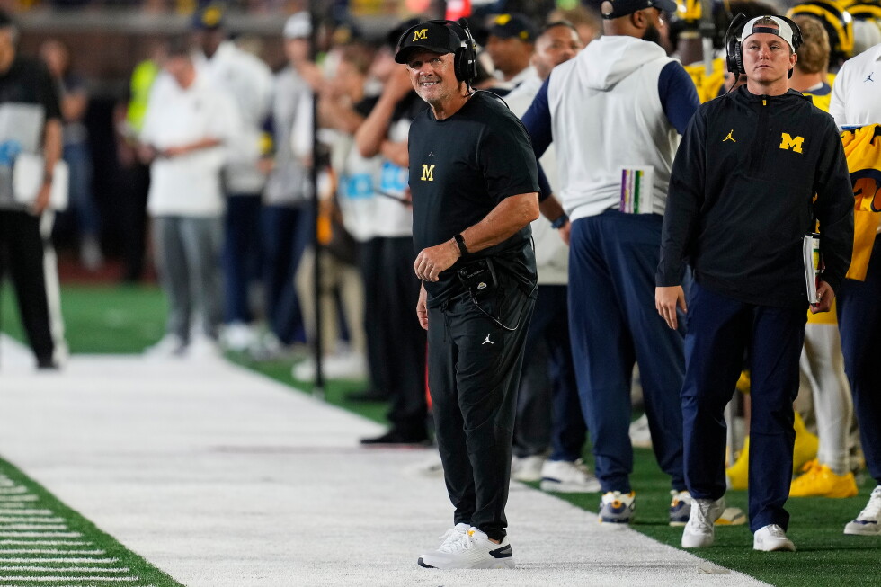 Big Ten Coaches React to Clock Controversy in Michigan’s Last-Second Win Over Western Michigan