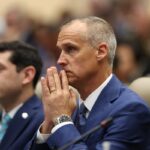 Report: Corey Lewandowski Allegedly Pitched Foreign Governments While Serving as Noem Aide Report: Corey Lewandowski Allegedly Pitched Foreign Governments While Serving as Noem Aide