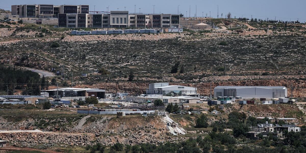 France, UK and Canada Lead 12-Nation Coalition to Ban West Bank Settlement Goods France, UK and Canada Lead 12-Nation Coalition to Ban West Bank Settlement Goods