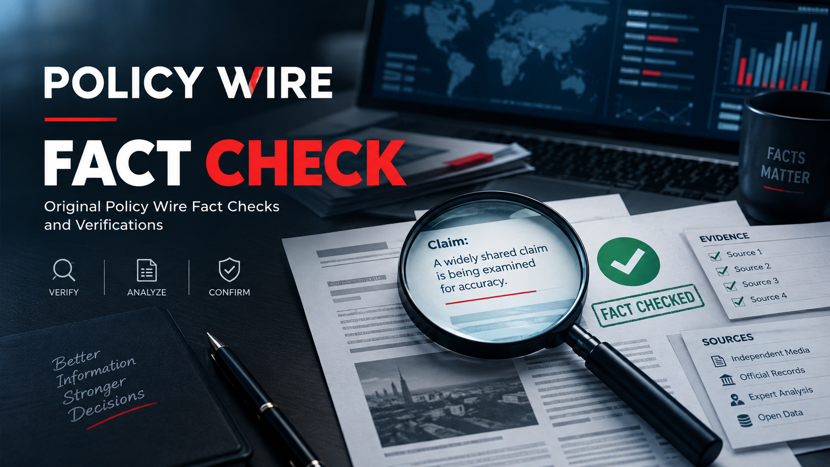 POLICY WIRE FACT CHECK: Meta Tests Fact Fact Check Card