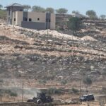 Israel Announces Closure of British Consulate in East Jerusalem Over Sanctions on West Bank Settlements