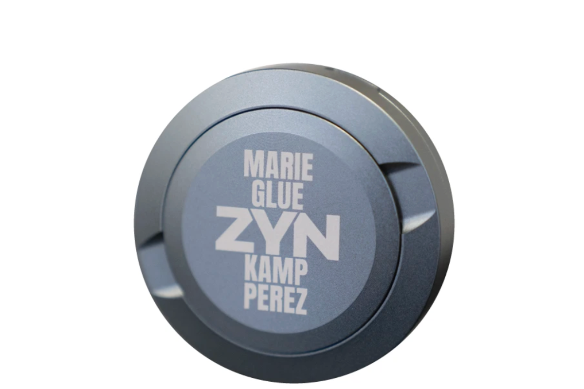 Democrat Marie Gluesenkamp Perez Leverages Zyn-Branded Merch to Court GOP Voters Democrat Marie Gluesenkamp Perez Leverages Zyn-Branded Merch to Court GOP Voters